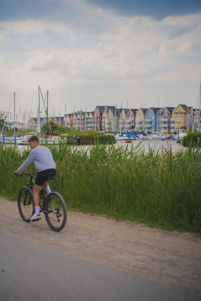 4 Zimmer Wohnung mit 99 m² in Greifswald – Bild 5