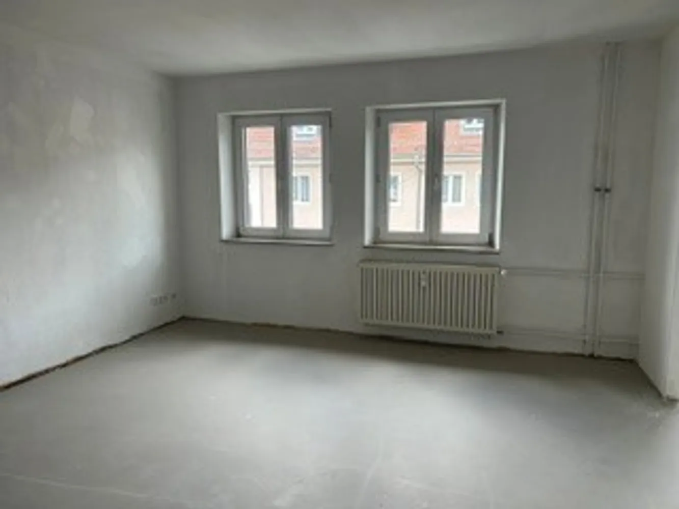 2 Zimmer Wohnung mit 54 m² in Nürnberg – Bild 1