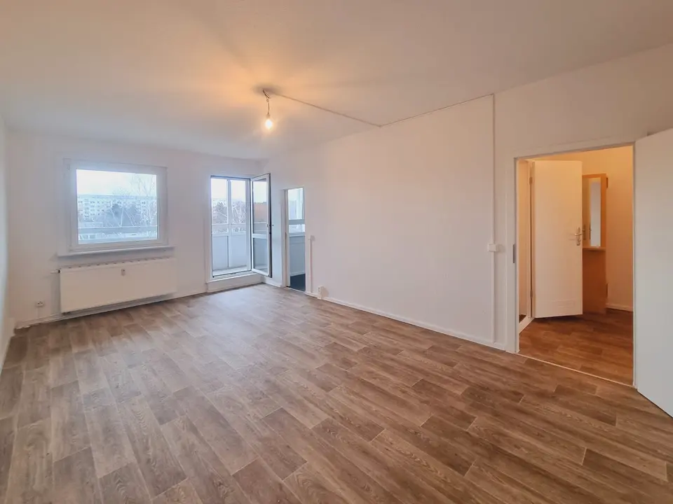 3 Zimmer Wohnung mit 64 m² in Dresden – Bild 1