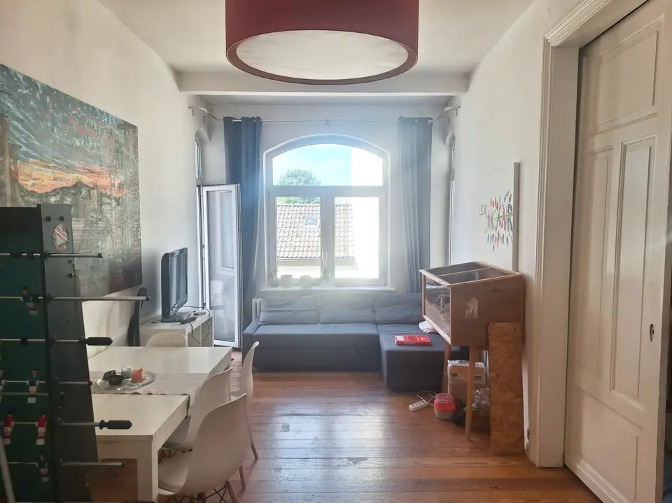 3 Zimmer Wohnung mit 75 m² in Flensburg – Bild 1