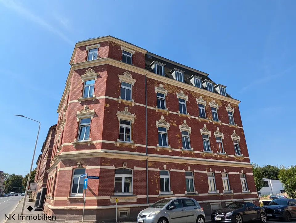 Studio mit 36 m² in Zwickau – Bild 2