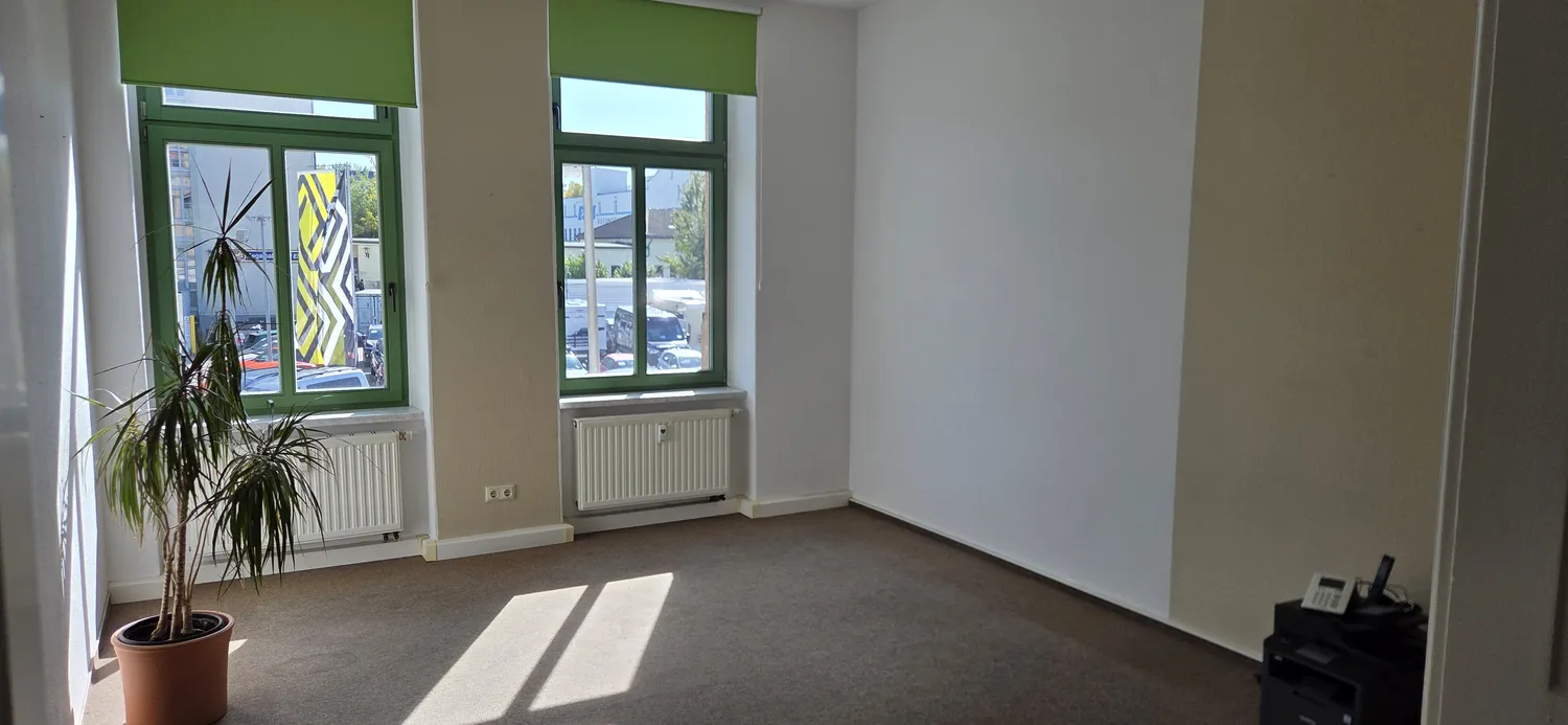 2 room apartment with 34 m² in Chemnitz – Photo 2