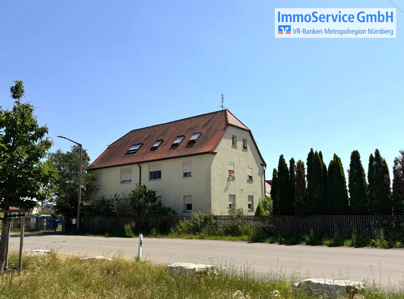 2 Zimmer Wohnung mit 35 m² in Nürnberg – Bild 4