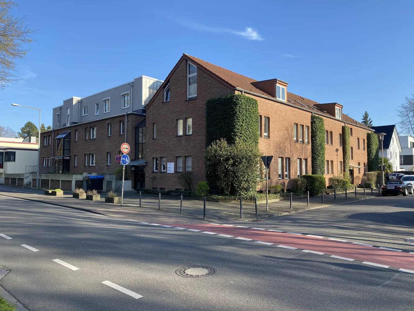 2 Zimmer Wohnung mit 65 m² in Köln – Bild 1