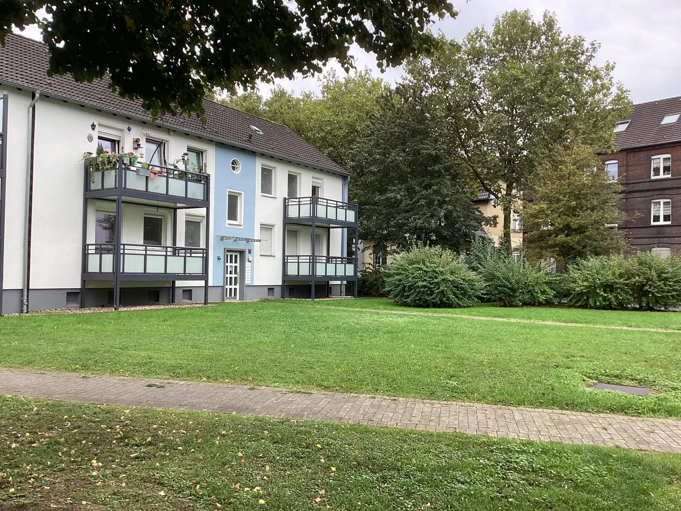 3 room apartment with 43 m² in Gelsenkirchen – Photo 8