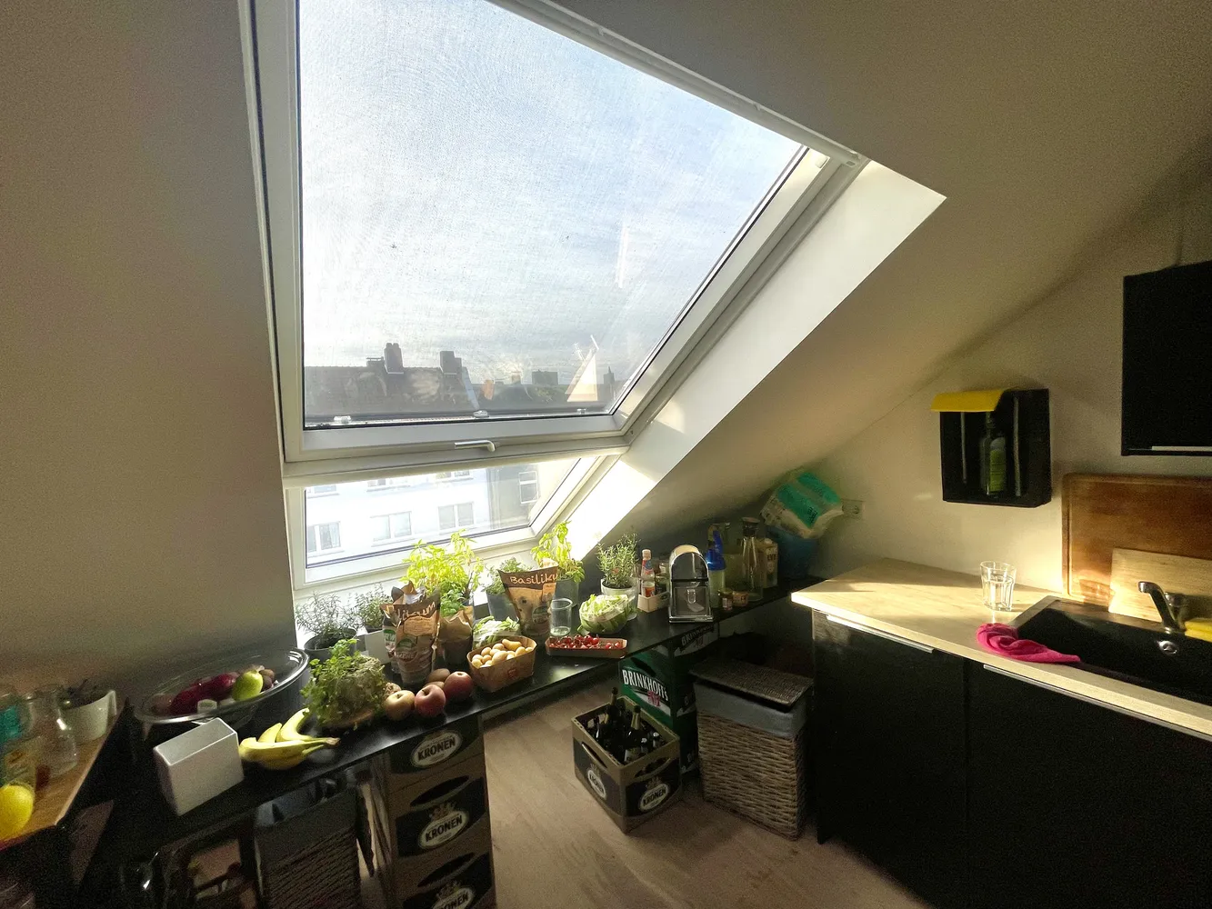 2 room apartment with 60 m² in Dortmund – Photo 5
