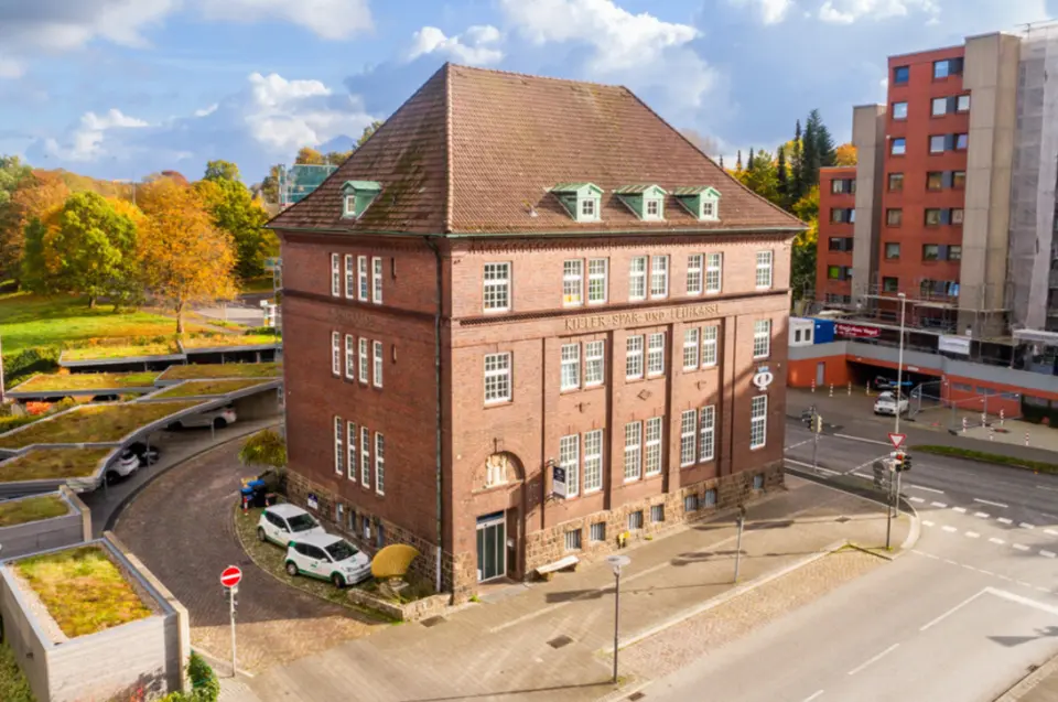 3 Zimmer Haus mit 100 m² in Kiel – Bild 2