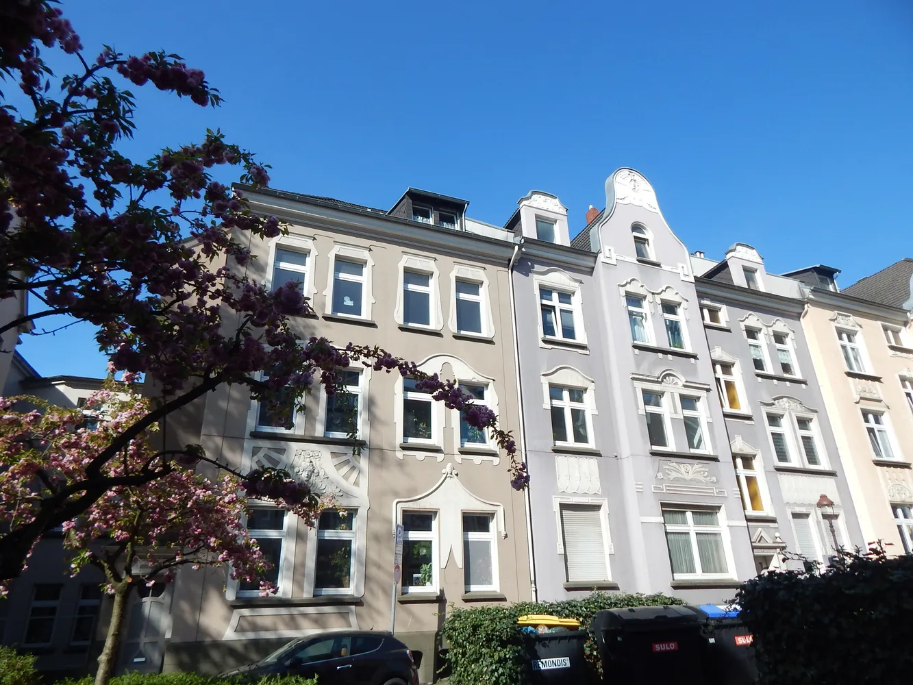 5 Zimmer Wohnung mit 133 m² in Gelsenkirchen – Bild 1