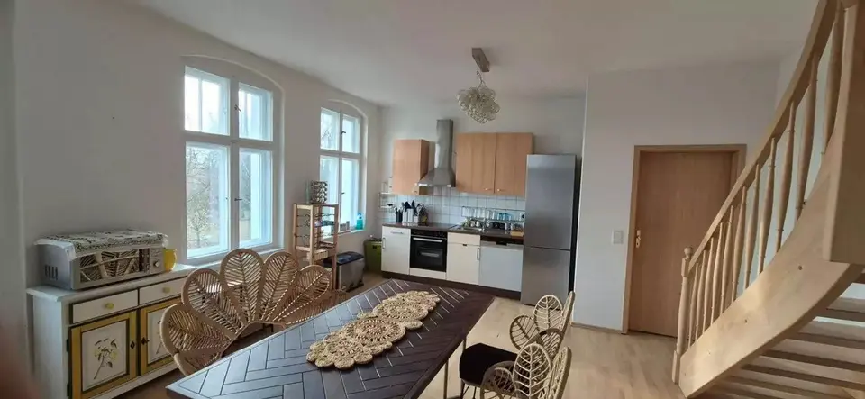 3 Zimmer Wohnung mit 102 m² in Bernau bei Berlin – Bild 2