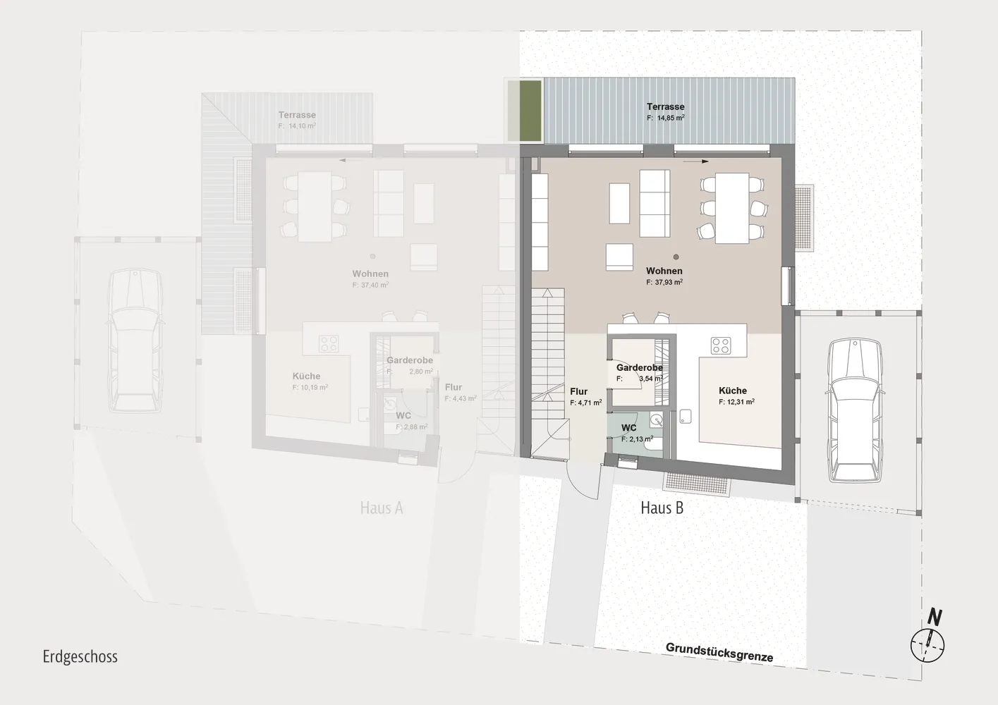 7 Zimmer Haus mit 216 m² in München – Bild 8