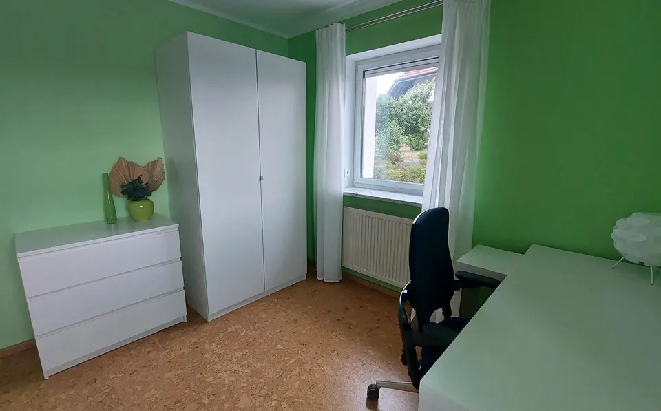 WG-Zimmer mit 14 m² in Hof – Bild 3