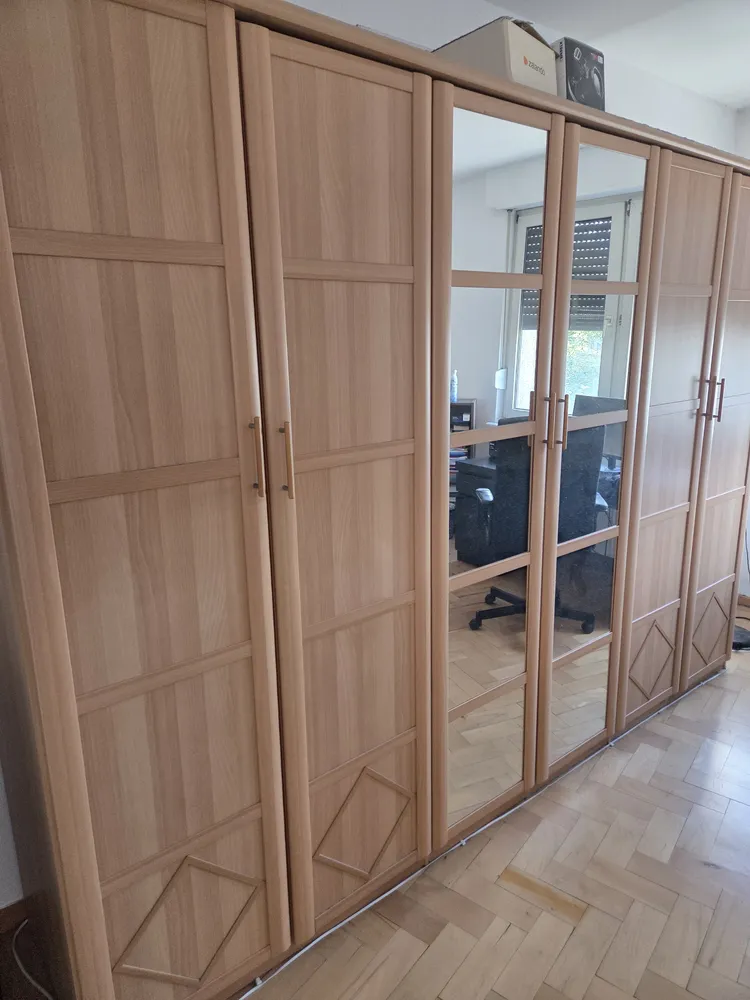 2 room apartment with 70 m² in Mannheim – Photo 7