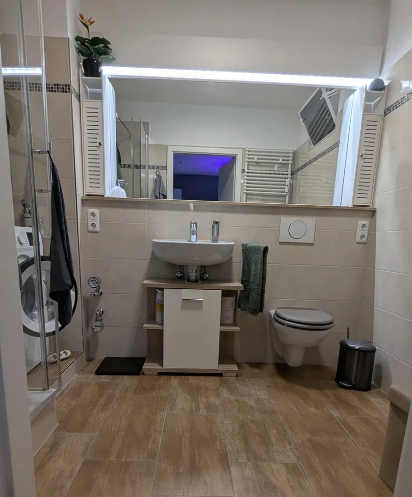 2 Zimmer Wohnung mit 60 m² in Hamburg – Bild 8