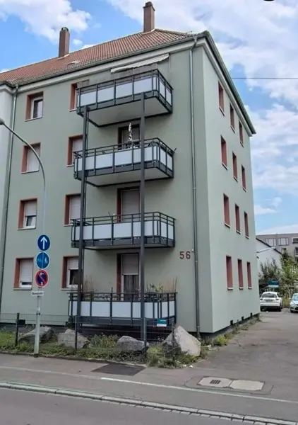 3 Zimmer Wohnung mit 69 m² in Offenburg – Bild 6