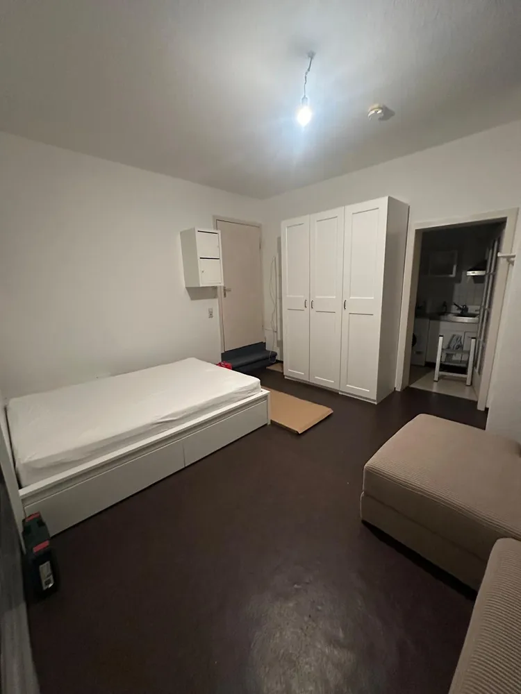 2 Zimmer Wohnung mit 30 m² in Stuttgart – Bild 1