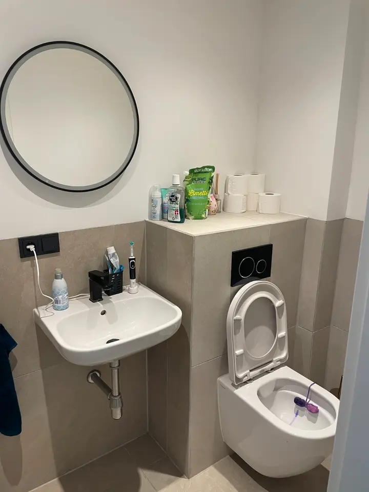 WG-Zimmer mit 71 m² in Nürnberg – Bild 7