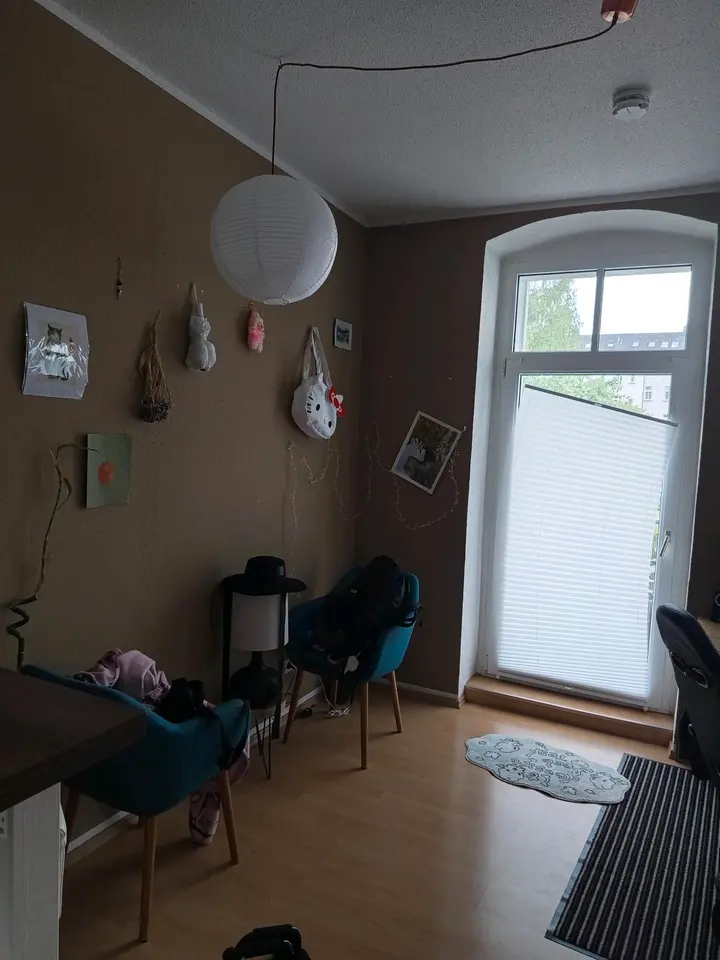 3 Zimmer Wohnung mit 62 m² in Chemnitz – Bild 1