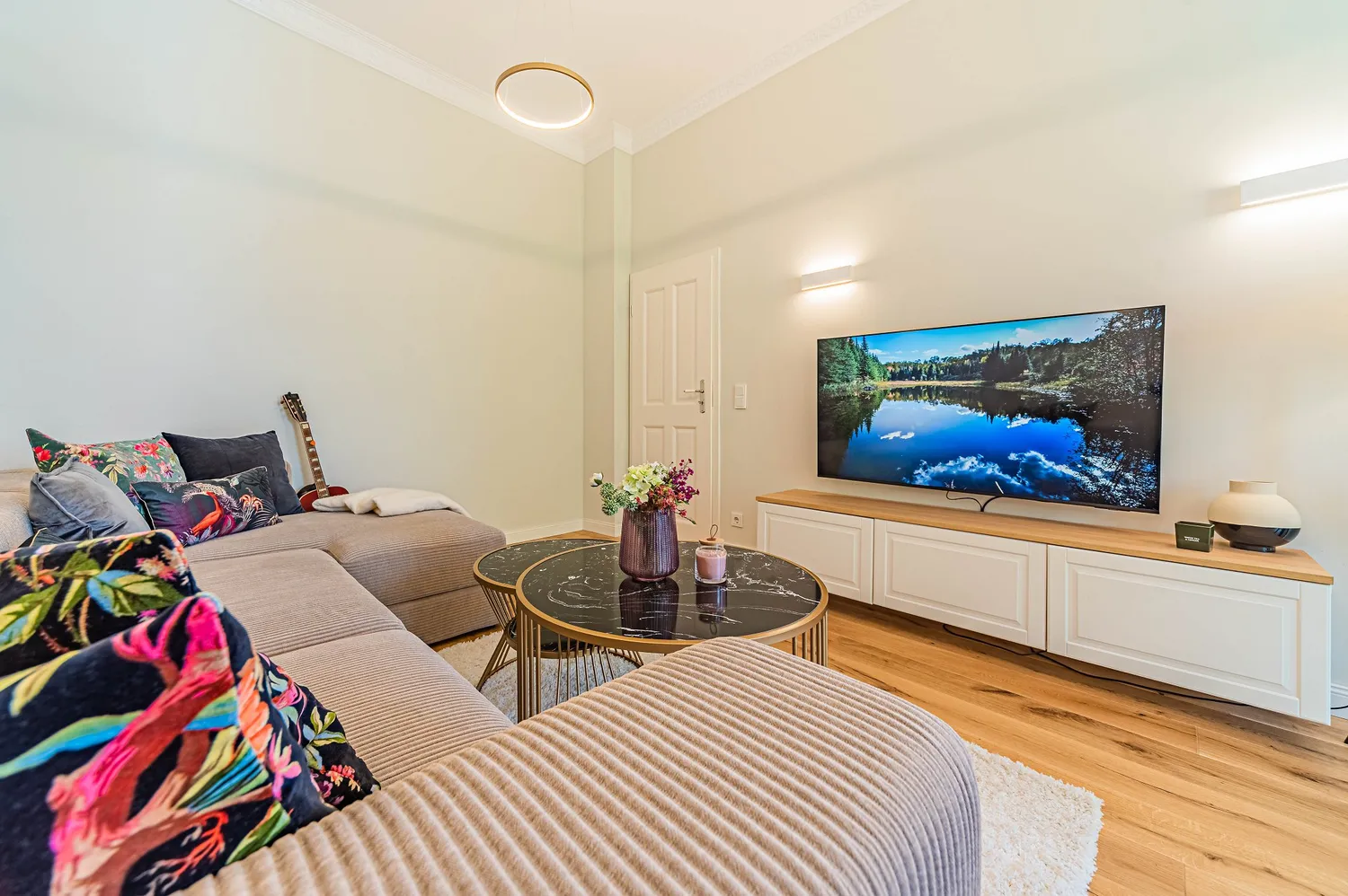 3 Zimmer Wohnung mit 90 m² in Frankfurt am Main – Bild 6