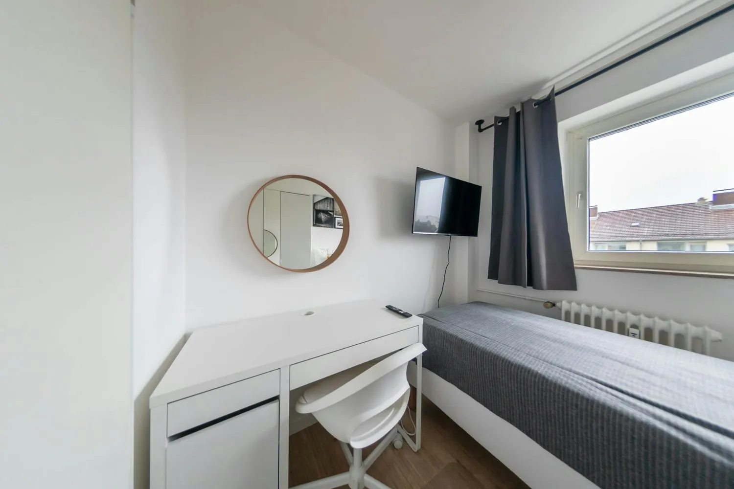 WG-Zimmer mit 8 m² in Frankfurt am Main – Bild 2