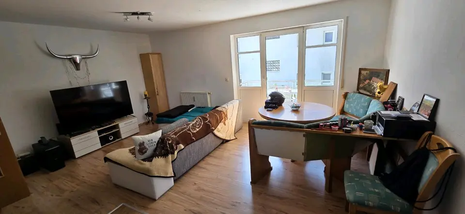 2 room apartment with 49 m² in Günzburg – Photo 1