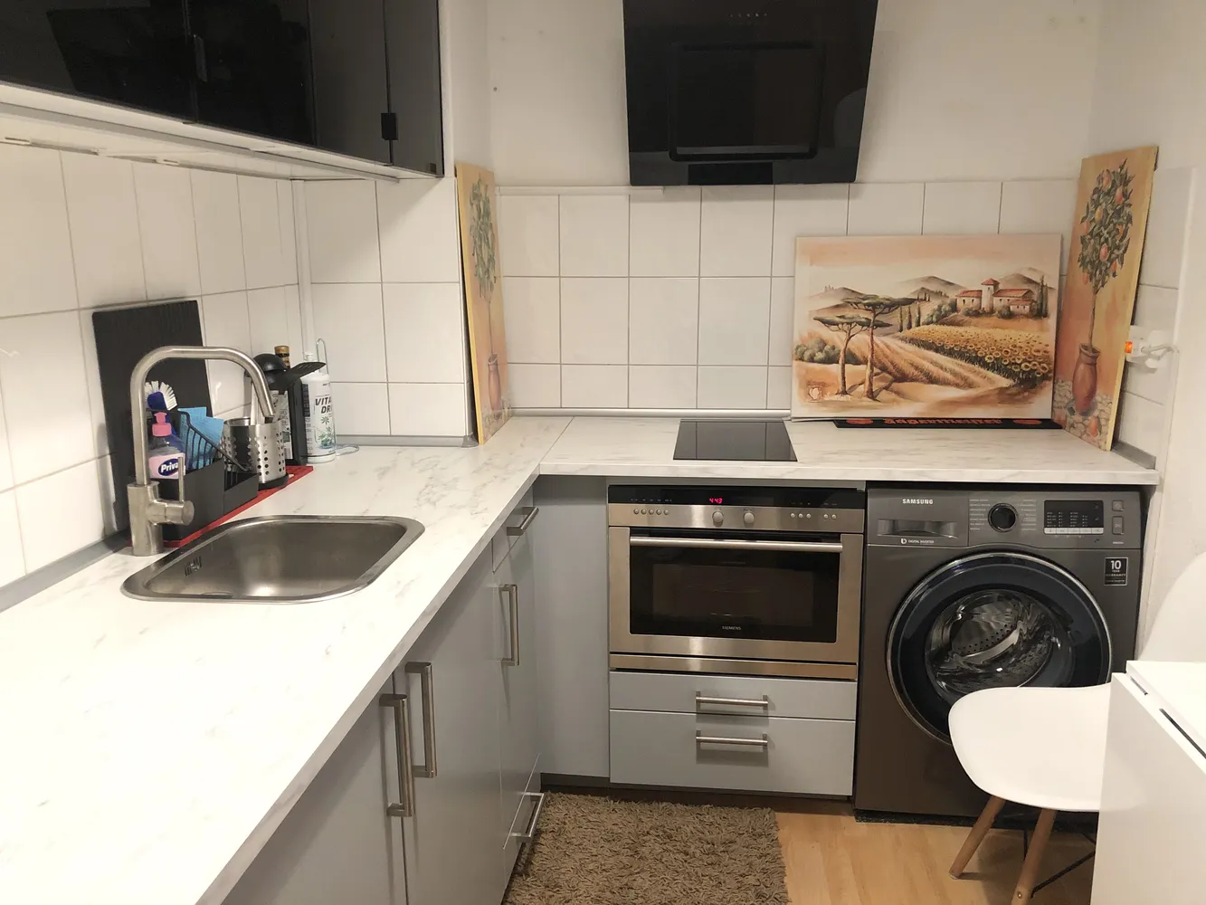 1 room apartment with 44 m² in Berlin – Photo 4