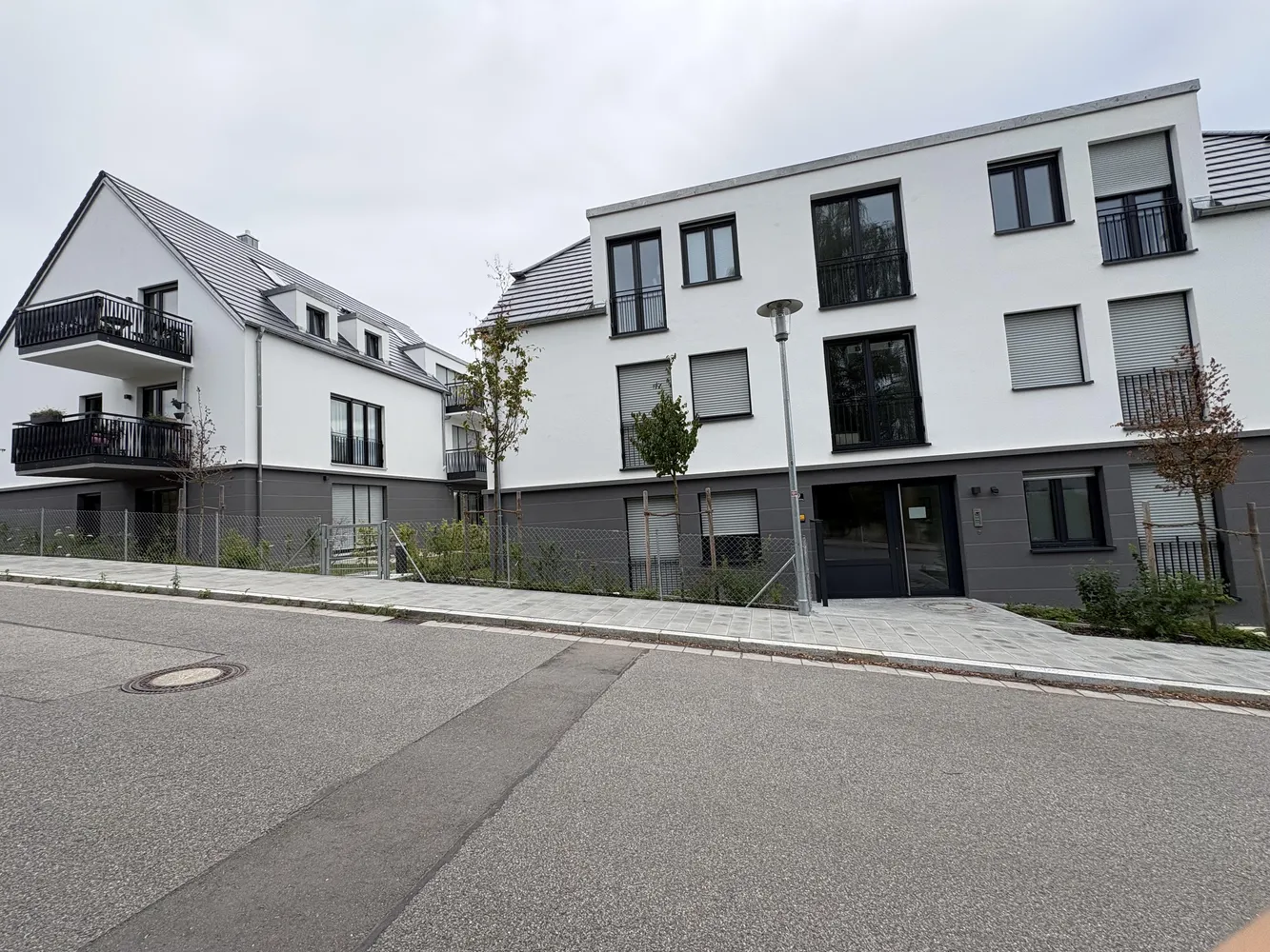 1 Zimmer Wohnung mit 28 m² in Regensburg – Bild 12