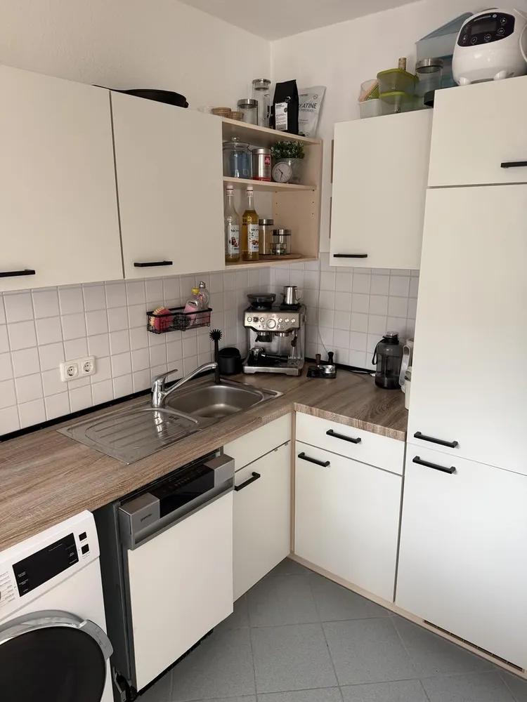 1 Zimmer Wohnung mit 32 m² in Lübeck – Bild 5