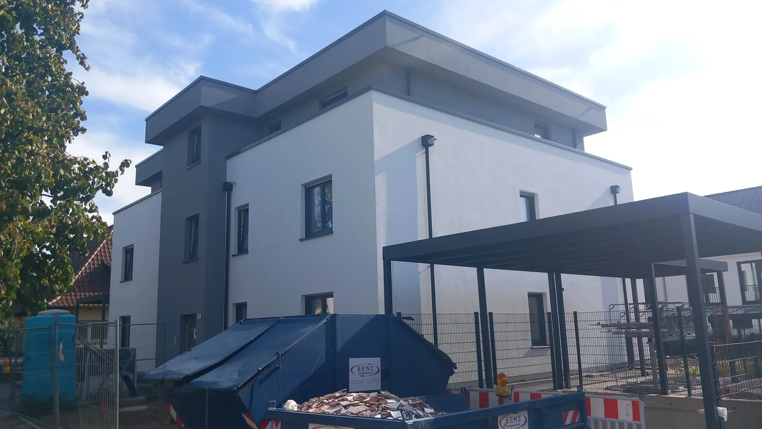 2 Zimmer Wohnung mit 83 m² in Mannheim – Bild 5