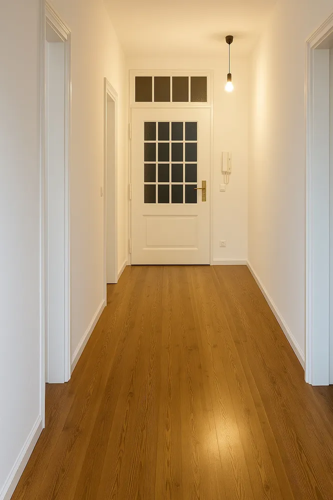 4 Zimmer Wohnung mit 100 m² in Mannheim – Bild 1