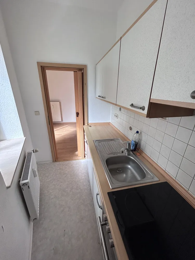 2 room apartment with 34 m² in Halle (Saale) – Photo 11