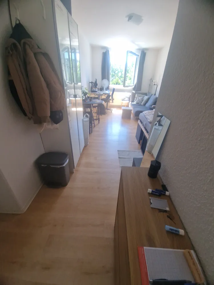 1 Zimmer Wohnung mit 25 m² in Aachen – Bild 6