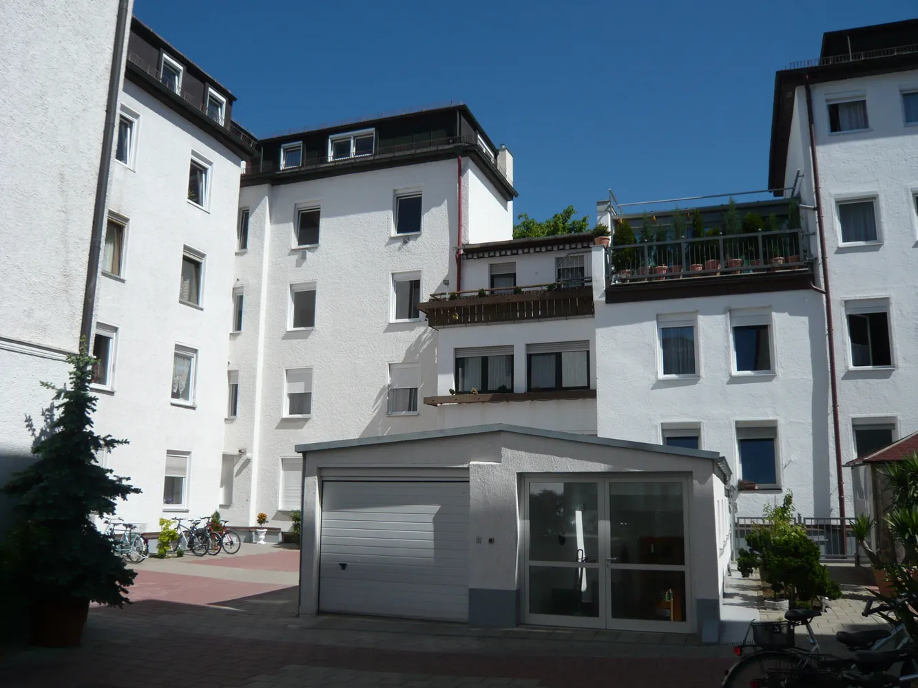 2 Zimmer Wohnung mit 52 m² in München – Bild 3