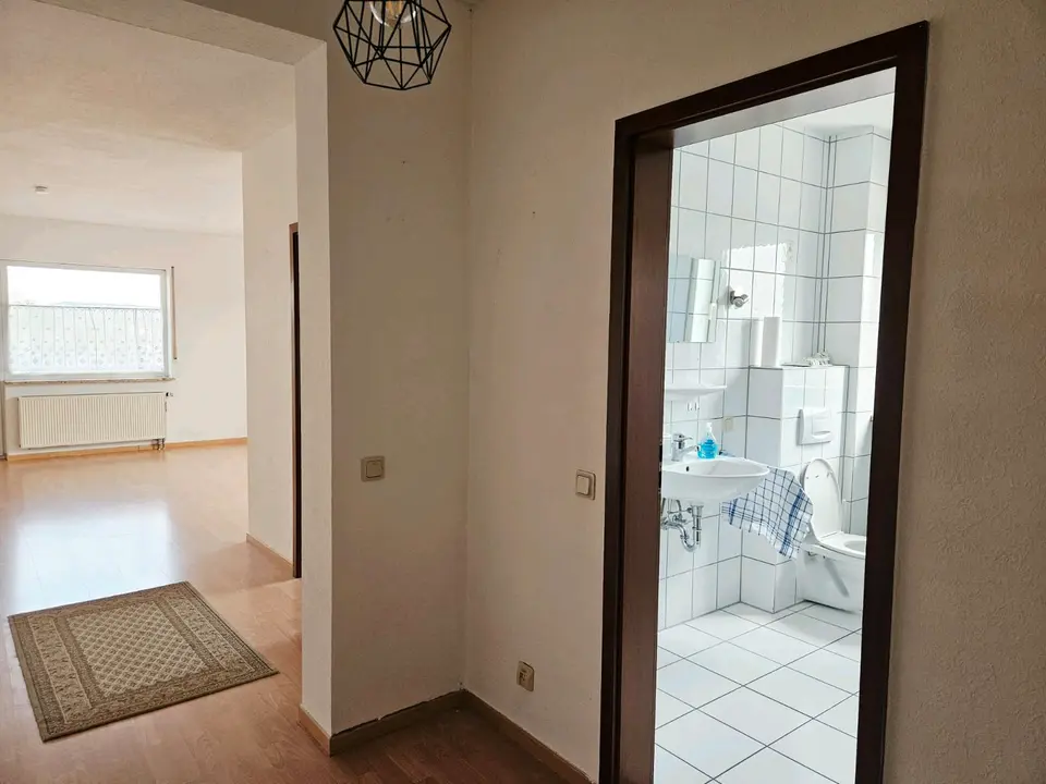 2 Zimmer Wohnung mit 70 m² in Saarbrücken – Bild 7