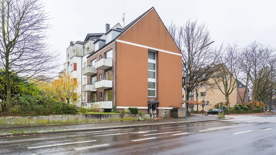 2 Zimmer Wohnung mit 26 m² in Hamburg – Bild 2