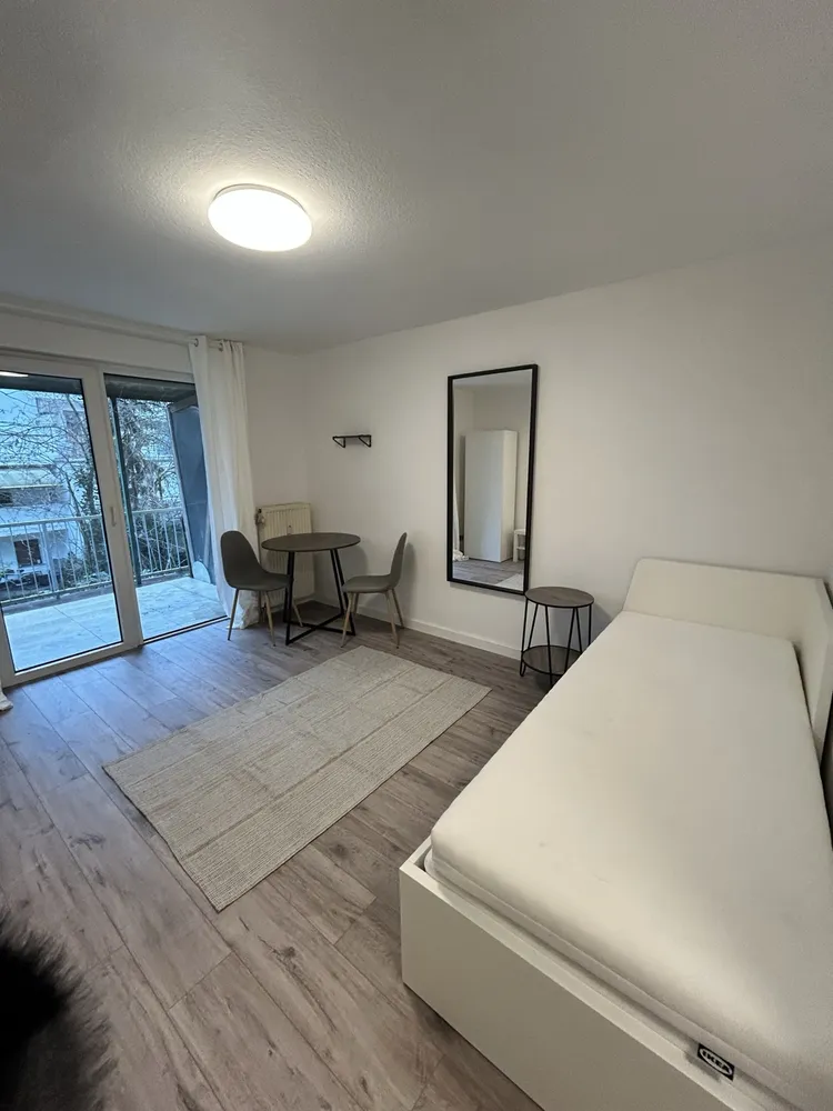 1 Zimmer Wohnung mit 24 m² in Ludwigshafen am Rhein – Bild 3