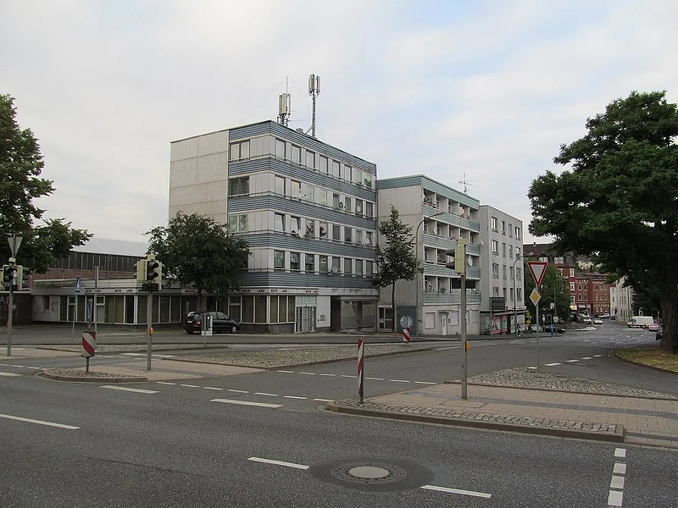 1 Zimmer Wohnung mit 20 m² in Kassel – Bild 1