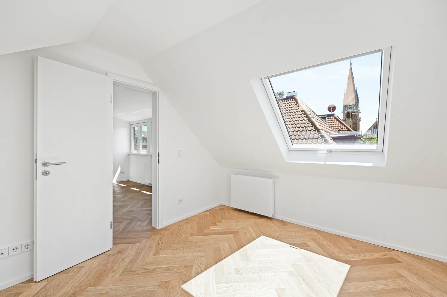 2 Zimmer Wohnung mit 33 m² in Stuttgart – Bild 5