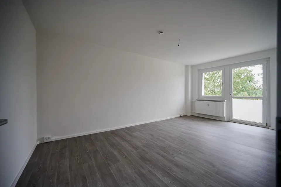 4 Zimmer Wohnung mit 69 m² in Löbau – Bild 1