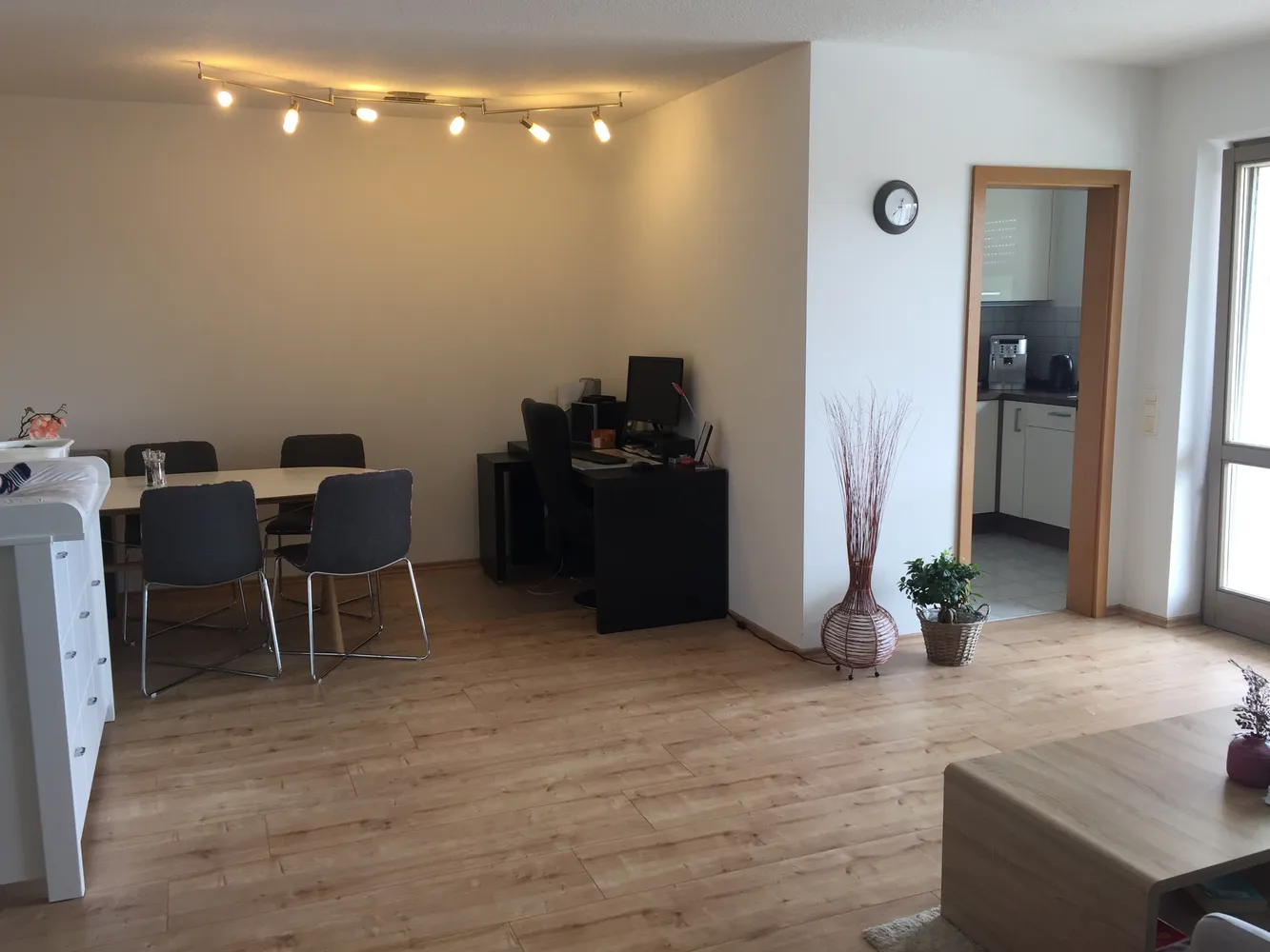 2 Zimmer Wohnung mit 60 m² in Landshut – Bild 1