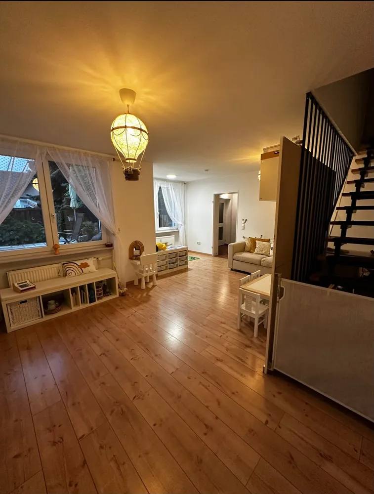 4 Zimmer Haus mit 98 m² in Mannheim – Bild 4