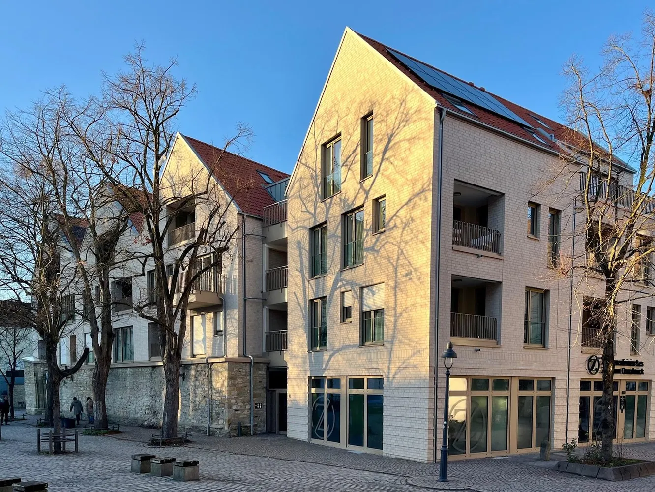 2 Zimmer Wohnung mit 52 m² in Osnabrück – Bild 1