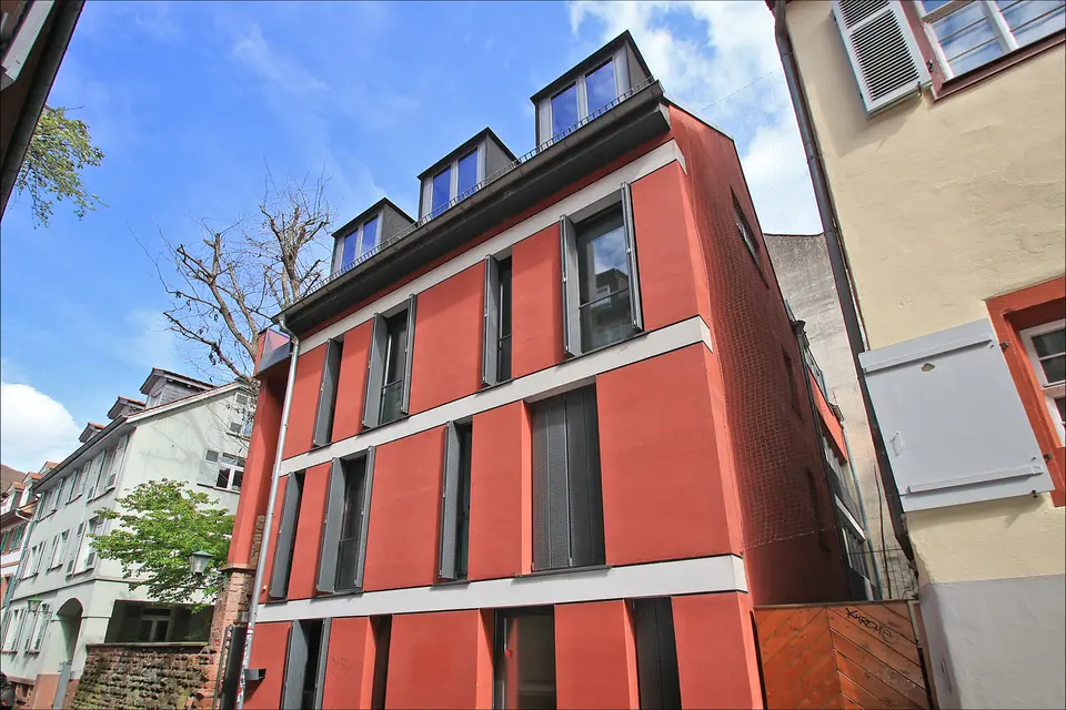 3 Zimmer Wohnung mit 120 m² in Heidelberg – Bild 9