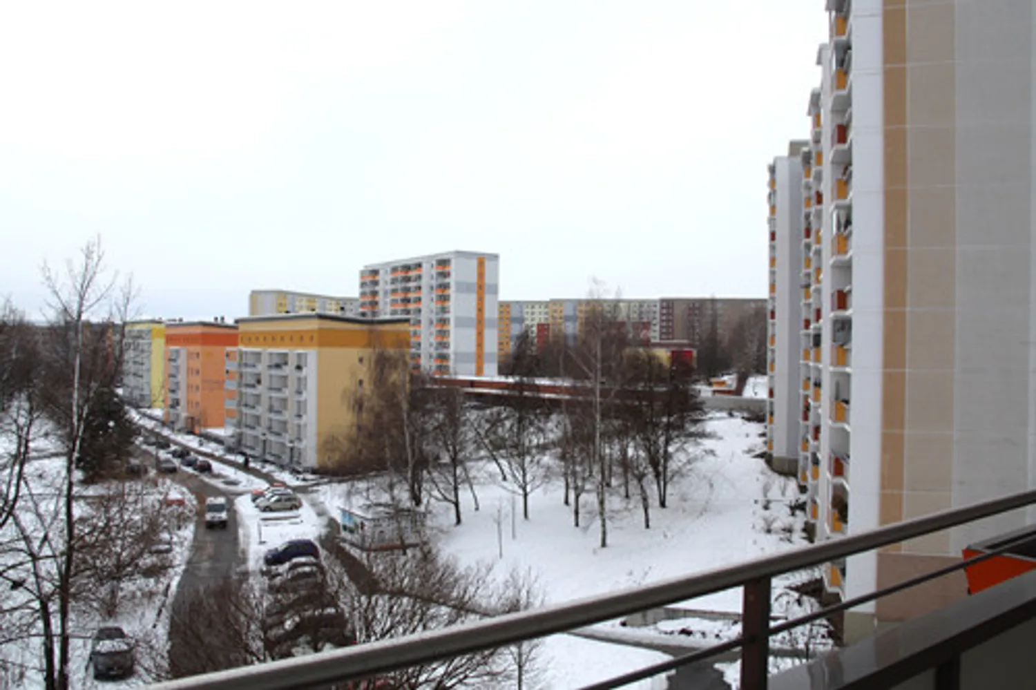1 Zimmer Wohnung mit 37 m² in Chemnitz – Bild 5