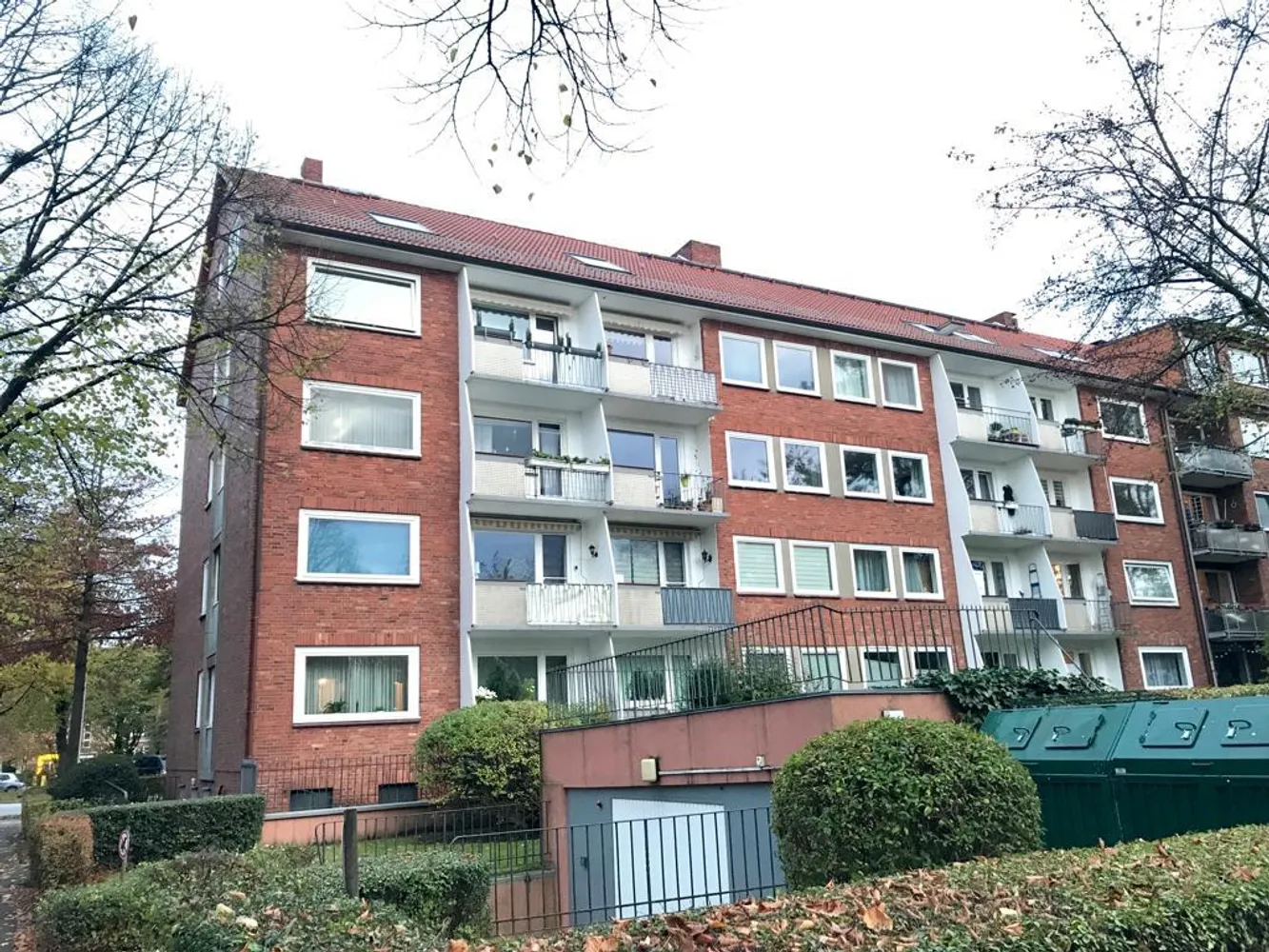 3 Zimmer Wohnung mit 63 m² in Hamburg – Bild 1