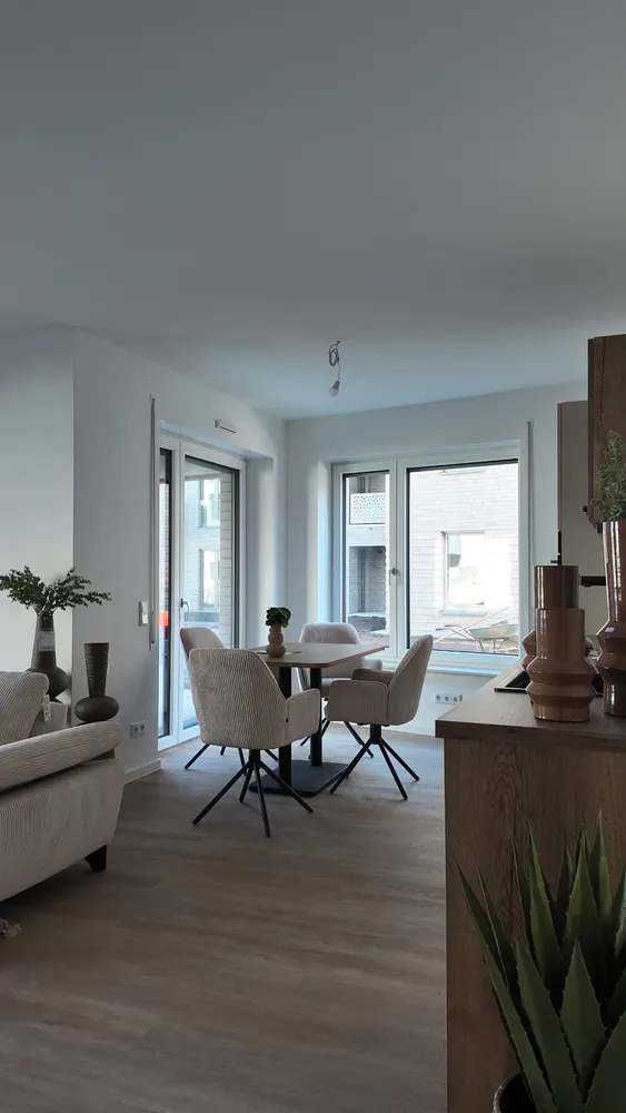 4 Zimmer Wohnung mit 108 m² in Bocholt – Bild 4