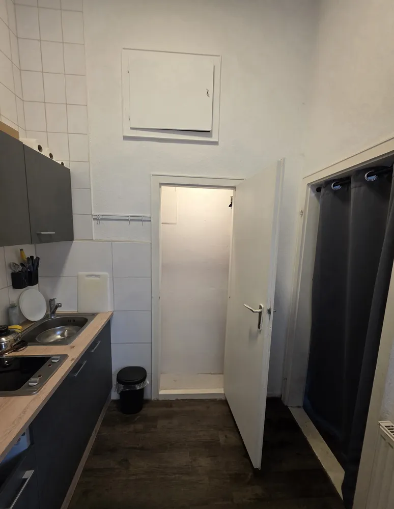 2 room apartment with 50 m² in Bremen – Photo 5