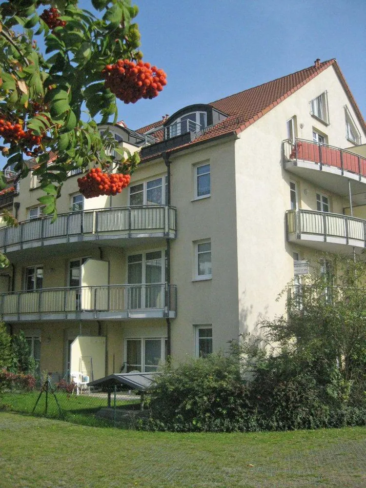 1 Zimmer Wohnung mit 43 m² in Leipzig – Bild 1