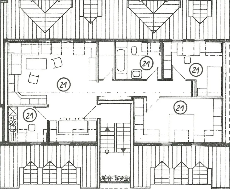 3 Zimmer Wohnung mit 83 m² in Delitzsch – Bild 10