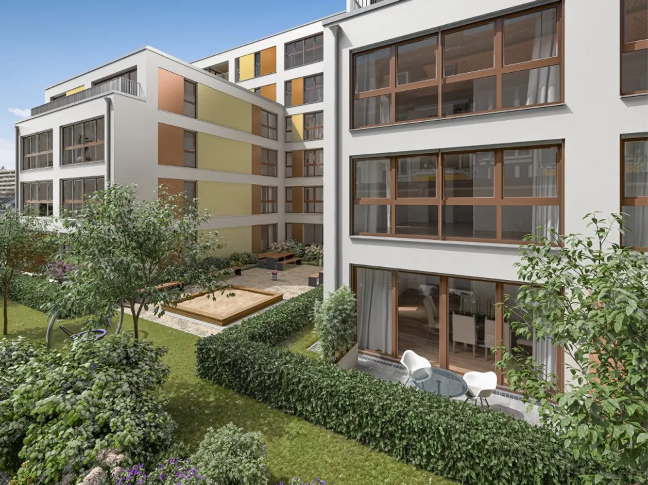 2 Zimmer Wohnung mit 64 m² in Nürnberg – Bild 1