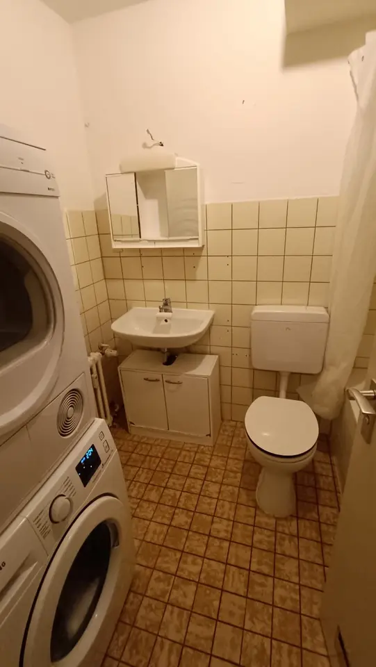 WG-Zimmer mit 52 m² in Darmstadt – Bild 8
